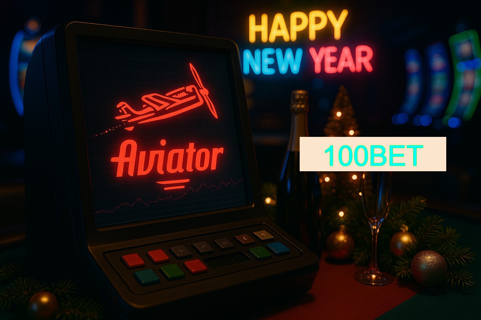Aviator Festivo